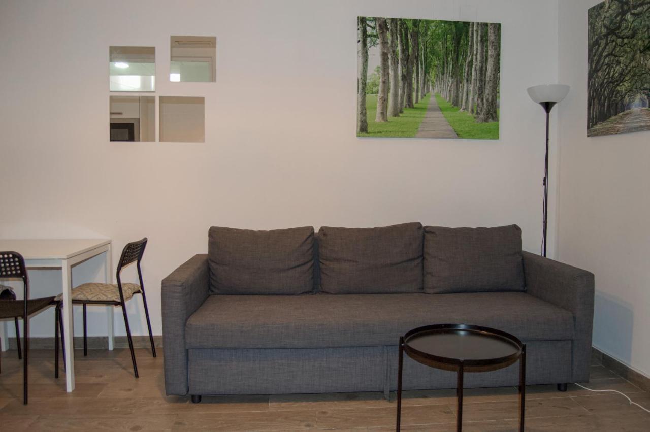 Novam Heredia Malaga Luaran gambar